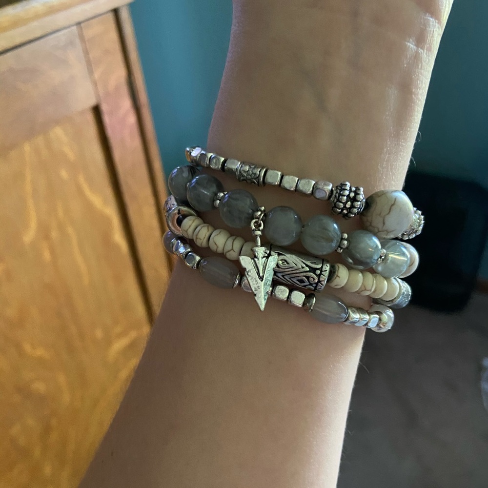 4 pack of Bracelets
